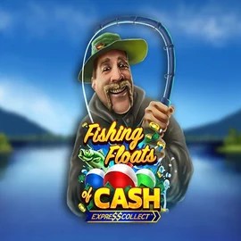 Fishing Floats of Cash logo by Gold Coin Studio Lemon Casino