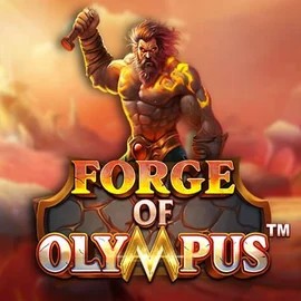 Forge of Olympus logo – Slots by Pragmatic Play at Lemon Casino