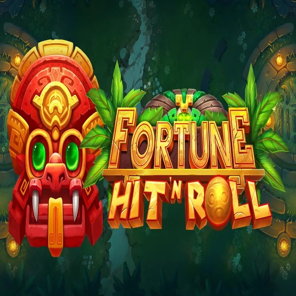 Fortune Hit'n Roll slot visual from Pragmatic Play available on lemon-hu.com