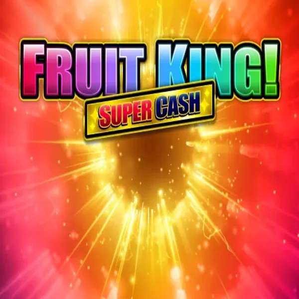 Try Fruit King Super Cash slot by Greentube on lemon-hu.com – logo image