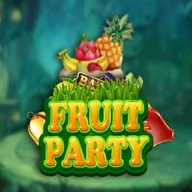 Fruit Party by Top Trend Gaming, showcased at lemon-hu.com – game logo