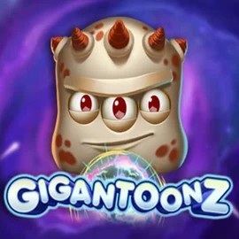 Gigantoonz online game logo by Play’n GO on lemon-hu.com