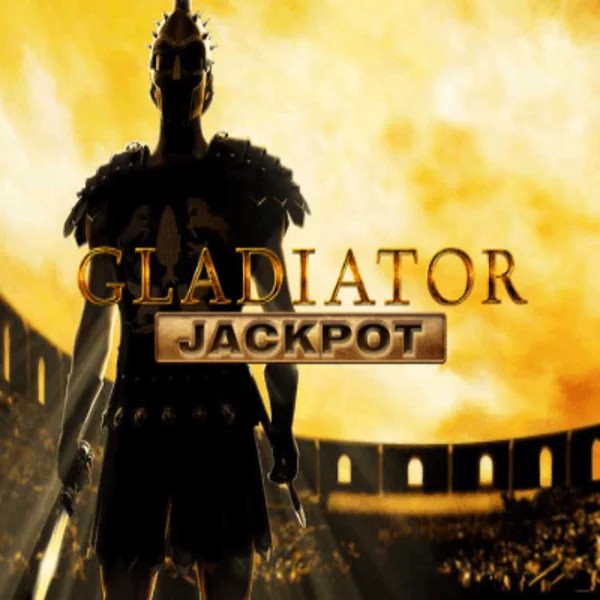 Enjoy Gladiator Jackpot by Playtech – logo hosted on lemon-hu.com