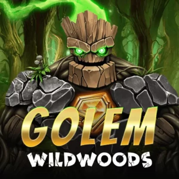 Enjoy Golem Wildwoods by BF Games – logo hosted on lemon-hu.com