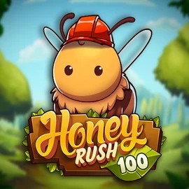 Honey Rush 100 – slot by Play’n GO, featured at lemon-hu.com