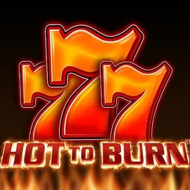 Hot To Burn logo – Slots by Pragmatic Play at Lemon Casino