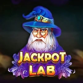 Slots logo of Jackpot Lab from Platipus at Lemon Casino