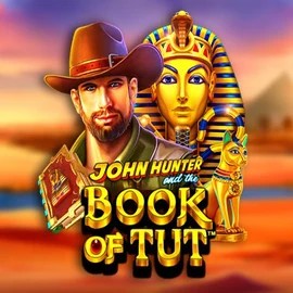 John Hunter and the Book of Tut logo by Pragmatic Play Lemon Casino