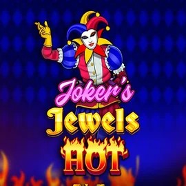 Jokers Jewels Hot by Pragmatic Play, showcased at lemon-hu.com – game logo