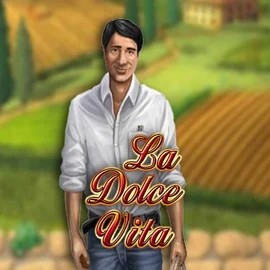 Play the La Dolce Vita slot by Gamomat on Lemon Casino
