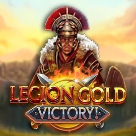 Legion Gold Victory! online game logo by Play’n GO on lemon-hu.com