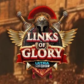 Try Links of Glory slot by Slingshot Studios on lemon-hu.com – logo image
