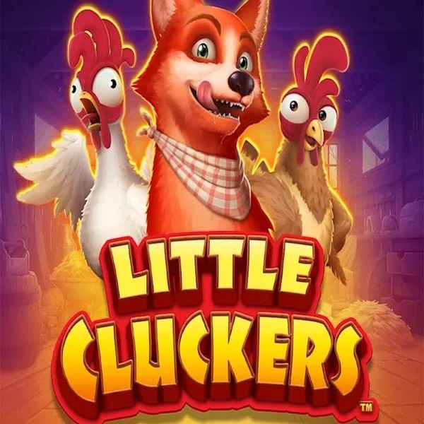 Little Cluckers slot visual from Greentube available on lemon-hu.com