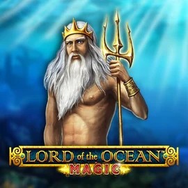 Lord Of The Ocean Magic slot icon by Novomatic, available at Lemon Casino