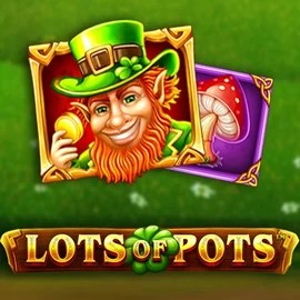 Lots of Pots casino game by SYNOT Games – featured logo at Lemon Casino