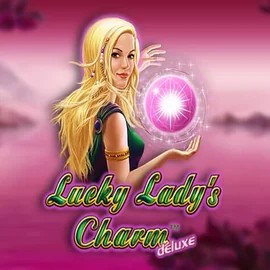 Play the Lucky Ladys Charm Deluxe slot by Greentube on Lemon Casino