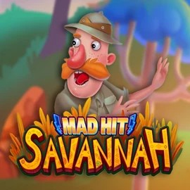 Play the Mad Hit Savannah slot by RubyPlay on Lemon Casino