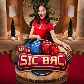 Try Mega Sic Bac slot by Pragmatic Play on lemon-hu.com – logo image
