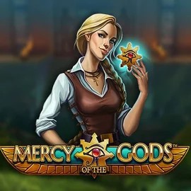 Enjoy Mercy Of The Gods by NetEnt – logo hosted on lemon-hu.com