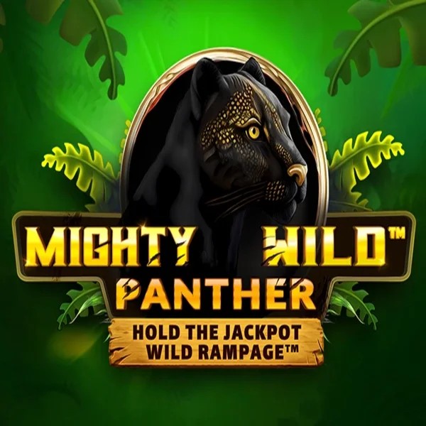 Mighty Wild Panther by Wazdan, showcased at lemon-hu.com – game logo
