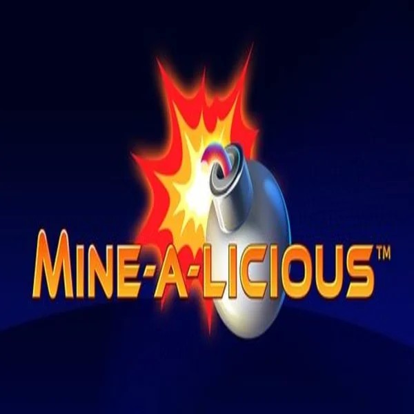 Enjoy Mine a Licious by Playtech – logo hosted on lemon-hu.com