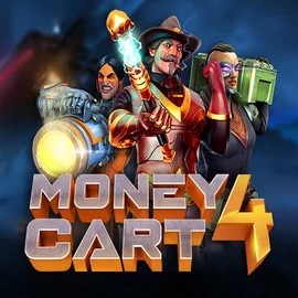 Money Cart 4 logo – Slots by Relax Gaming at Lemon Casino