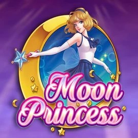 Moon Princess logo by Play’n GO Lemon Casino