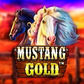 Play the Mustang Gold slot by Pragmatic Play on Lemon Casino