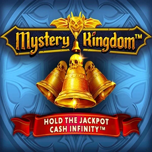 Mystery Kingdom Mystery Bells by Wazdan, showcased at lemon-hu.com – game logo