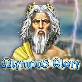 Olympus Glory by Amusnet Interactive, showcased at lemon-hu.com – game logo