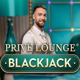 Play Privé Lounge Blackjack slot by Pragmatic Play on lemon-hu.com