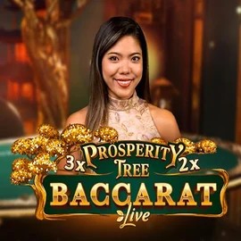 Enjoy Prosperity Tree Baccarat by Evolution – logo hosted on lemon-hu.com