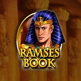 Enjoy Ramses Book Deluxe by Gamomat – logo hosted on lemon-hu.com