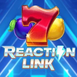 Reaction Link slot icon by Playtech, available at Lemon Casino