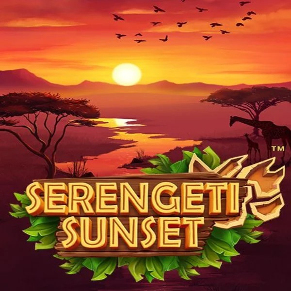 Serengeti Sunset logo by Skywind Group Lemon Casino