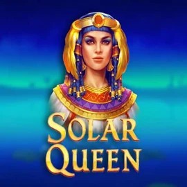 Solar Queen casino game by Playson – featured logo at Lemon Casino