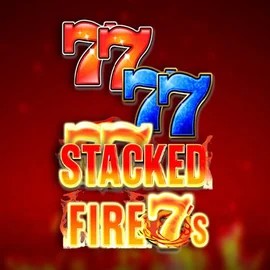Stacked Fire 7s game by Inspired Gaming – logo hosted on Lemon Casino