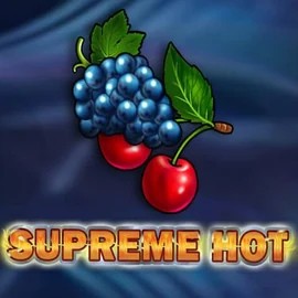 Supreme Hot logo by Amusnet Interactive Lemon Casino