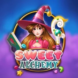 Sweet Alchemy by Play’n GO, showcased at lemon-hu.com – game logo