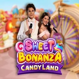Enjoy Sweet Bonanza CandyLand by Pragmatic Play – logo hosted on lemon-hu.com