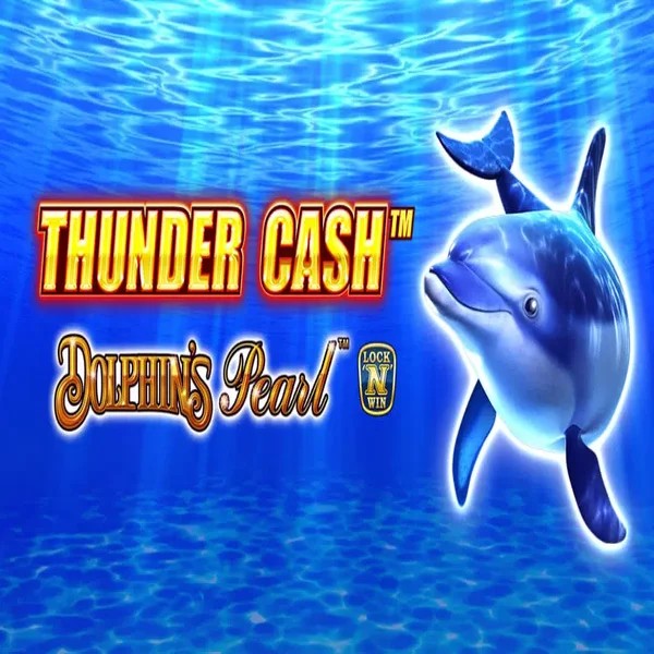 Play Thunder Cash Dolphins Pearl slot by Novomatic on lemon-hu.com