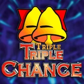 Triple Triple Chance by Merkur Gaming, showcased at lemon-hu.com – game logo
