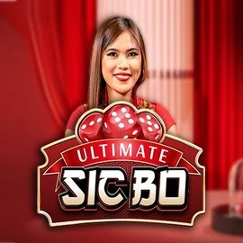Live Casino logo of Ultimate Sic Bo from Ezugi at Lemon Casino