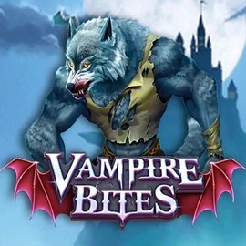 Vampire Bites game by Amusnet Interactive – logo hosted on Lemon Casino