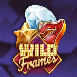 Wild Frames logo by Play’n GO Lemon Casino