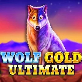 Wolf Gold Ultimate logo by Pragmatic Play Lemon Casino